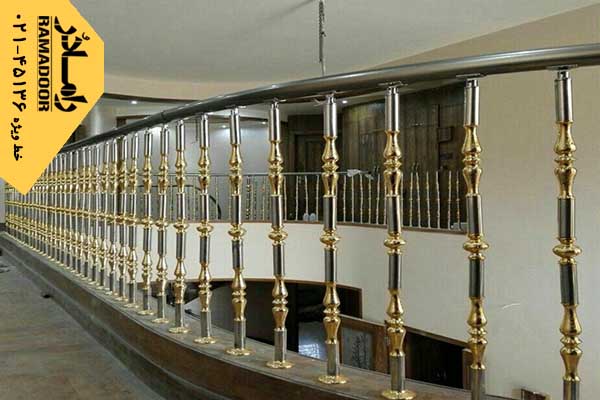 نرده استیل نرده استیل